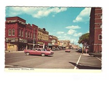 Center Ave Moorhead MN Vintage