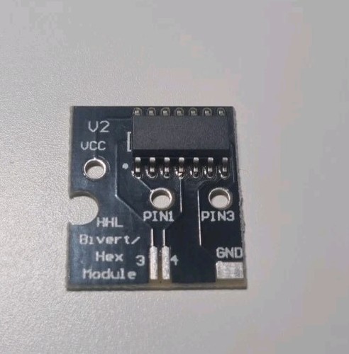 Gbo bivert module - module, for