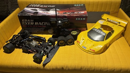 Auto verbrenner gebraucht - rc,