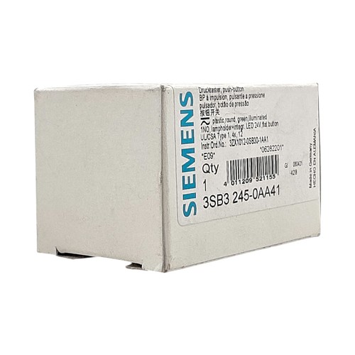 Siemens 3sb3245 0aa41 - siemens, 3sb3245-0aa41