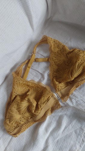 Braun gelb orange - xl,