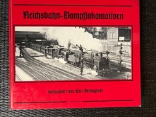 Reichsbahn-Dampflokomotiven