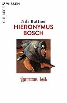 Hieronymus bosch von büttner - hieronymus,