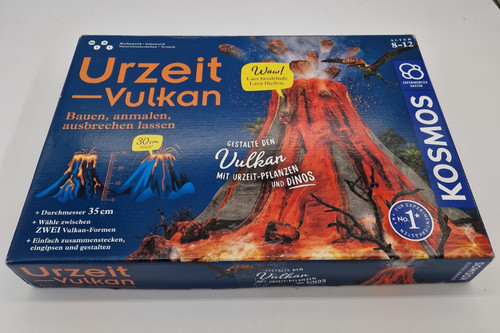 Kosmos urzeit vulkan - kosmos, urzeit-vulkan
