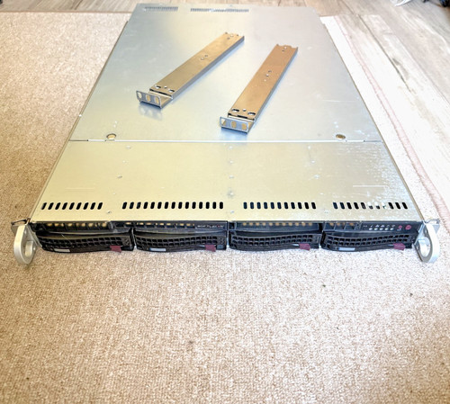 Supermicro superserver 2x - supermicro,