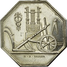 Frankreich, Token, Agriculture