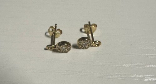 Cem ohrringe 333 gold - cem,