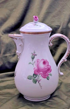 Meissen Porzellan Kaffeekanne