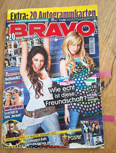 Bravo 2007 komplett - 46,