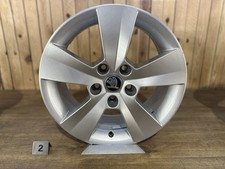 1x Alufelge Orion Original Skoda 3V0601025 Felge 6,5Jx16 ET41