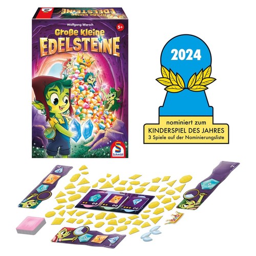 Große kleine edelsteine - große,