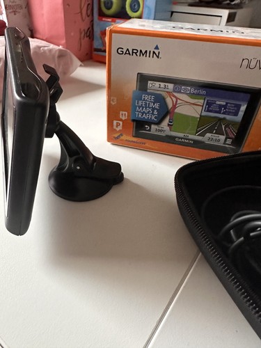 Garmin nüvi lmt - nüvi,