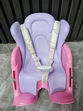 BABY born Puppen Fahrradsitz mit Klett-Halterung Zapf Creation