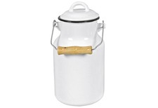 Karl Krüger Milchkanne mit