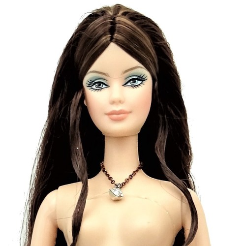 Barbie 2002 birthstone - barbie,