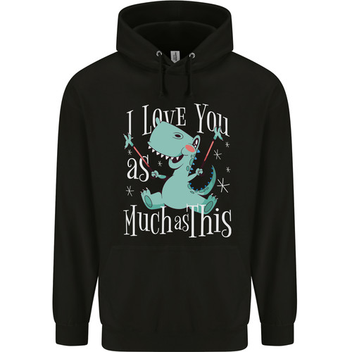 Rex love you dinosaurier - love,