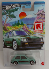 HOT WHEELS J-IMPORTS `81