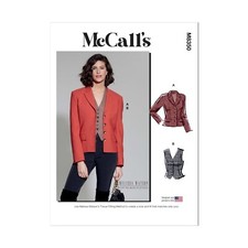 McCalls Schnittmuster M8350 -