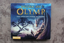 Helden des Olymp 1 - Hörbuch