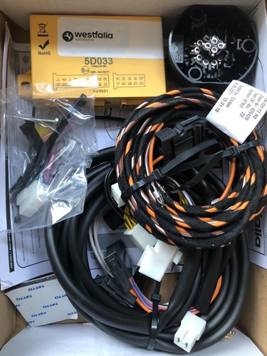 Westfalia elektrosatz - westfalia,
