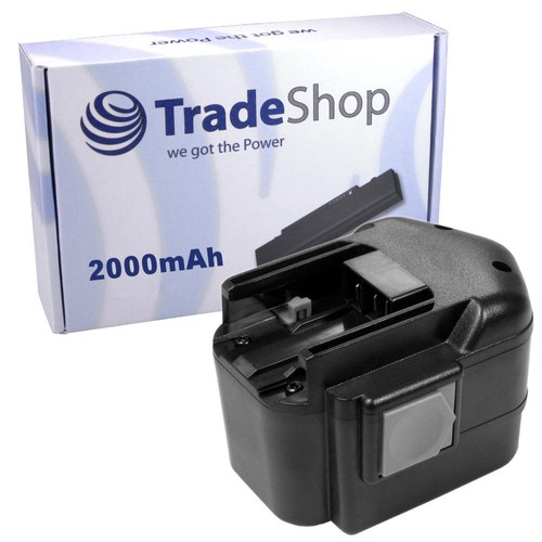 Trade shop akku - akku, 2000mah