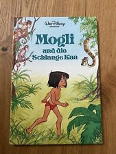 Kinderbuch Walt Disney's Mogli