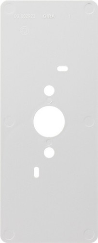 Gira 125600 montageplatte für - gira,