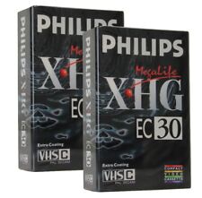 PHILIPS VHS-C X-HG Set 2