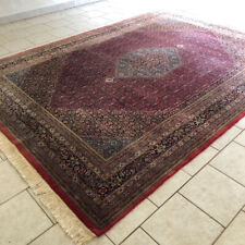 Edler Orientteppich „INDIEN BIDJAR“, neuwertig, echt Orient, handgeknüpft