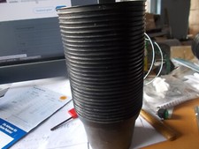 50  Angebot mit 11er  runde  Anzuchtstöpfe Saattöpfe Pflanztöpfe Blumentöpfe