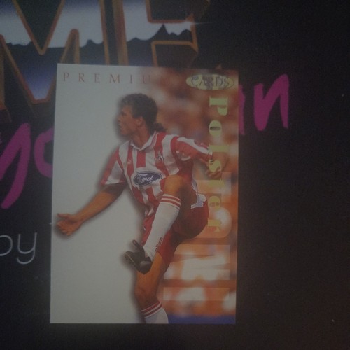 Panini premium cards toni - panini,