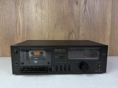 Technics stereo cassette - stereo,