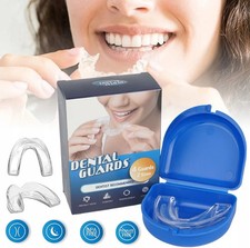 4 Stück Aufbissschiene