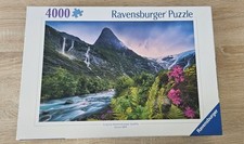4000 Teile Ravensburger Puzzle