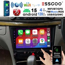 128G Android 15 Carplay Für