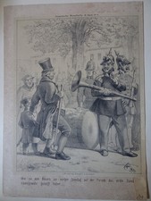 Original lithographie 1850 - original,