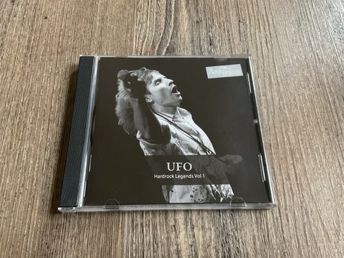 Ufo hardrock legends vol - ufo, 1