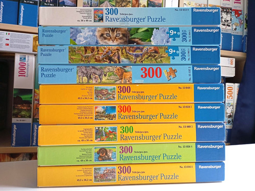 Ravensburger 300 teile - ravensburger,