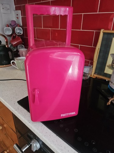Pretty pink liter - 4,