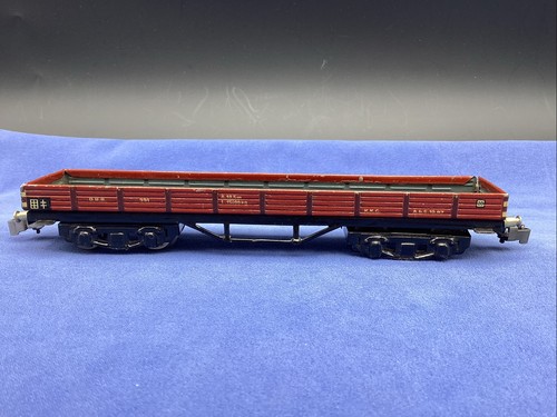 Märklin 391 niederbordwagen - märklin,