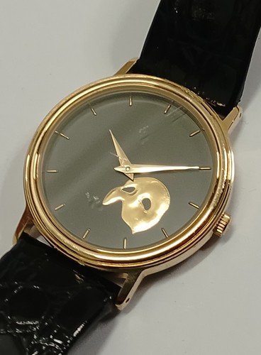Phantom uhr die - die, maske