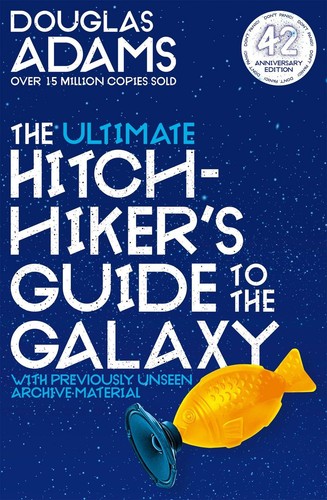 The ultimate hitchhiker - ultimate, hitchhiker's