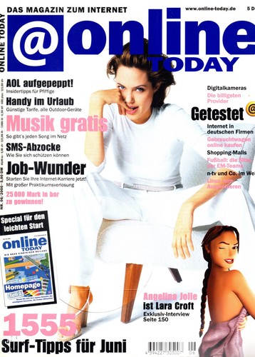 Internet zeitschrift magazin - internet, zeitschrift: