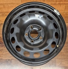 1x Stahlfelge 6,5x16 ET50