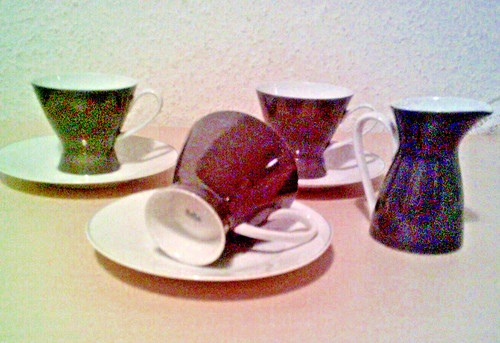 Rosenthal porzellan secunda - porzellan,