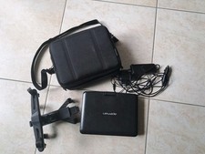 Portabler DVD-Player mit Sitzhalterung