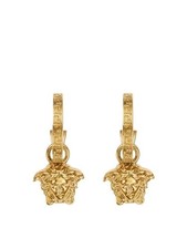 Versace Medusa Greca Hoop