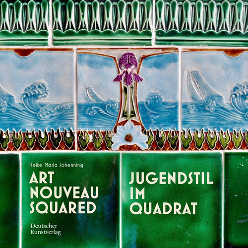 Jugendstil quadrat art - |,
