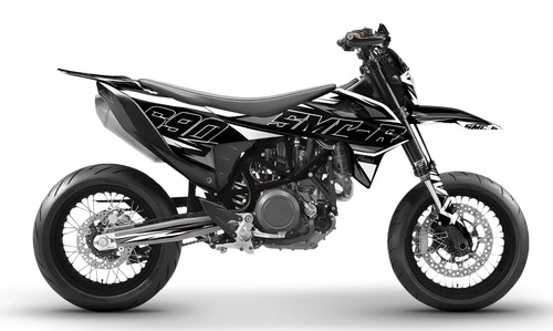 Dekor passend für ktm 690 - passend,