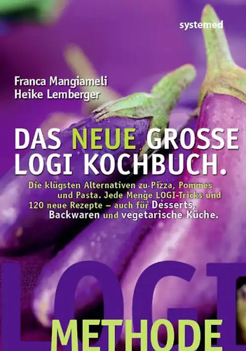 Das neue große - , logi-kochbuch